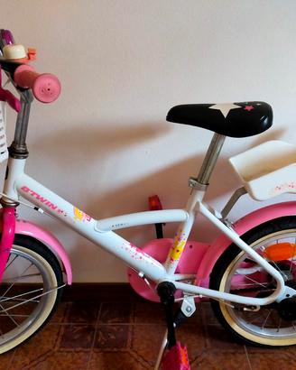 bicicletta da bambina 