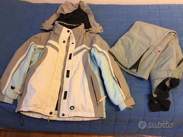 Tuta da sci per bimbo/a H140