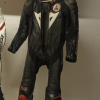 Tuta Dainese 48 laguna seca
