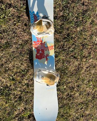 Snowboard