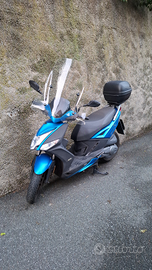 Kymco Agility 125