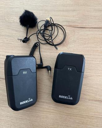 Microfono RODE link
