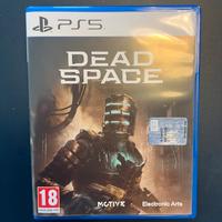 DEAD SPACE PS5