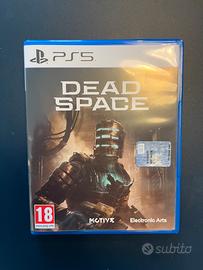 DEAD SPACE PS5