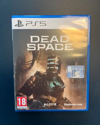 DEAD SPACE PS5