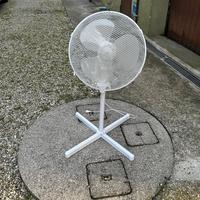 Ventilatore KLINDO regolabile in altezza e potenza