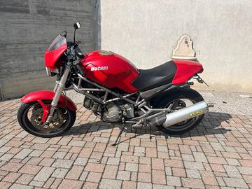 Ducati Monster 620 S