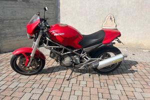 Ducati Monster 620 S