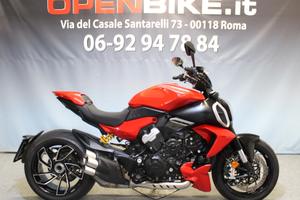 Ducati Diavel V4 E5+ 05/2025 Km 4900