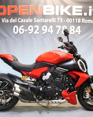 Ducati Diavel V4 E5+ 05/2025 Km 4900