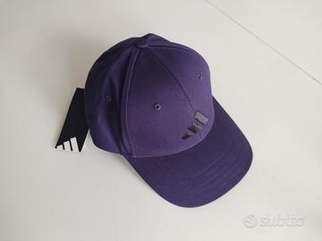 Adidas Unisex Cappellino da Baseball New Logo