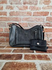 combo borsa e portafoglio Vintage Carpisa