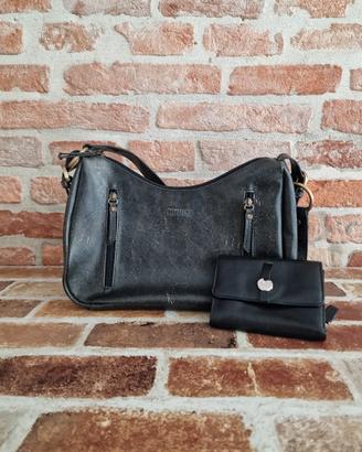 combo borsa e portafoglio Vintage Carpisa