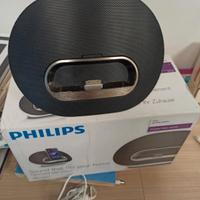 altoparlante Philips docking station