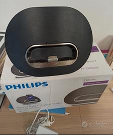 altoparlante Philips docking station