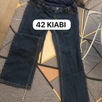 PANTALONI PER DONA INCINTA