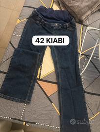 PANTALONI PER DONA INCINTA