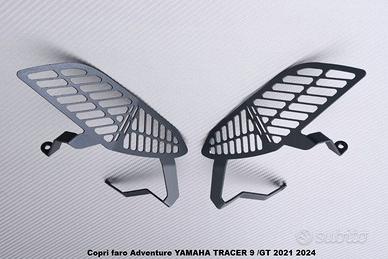 Copri faro Adventure YAMAHA TRACER 9 /GT 2021 2024