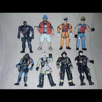 Pupazzetti militari e altri