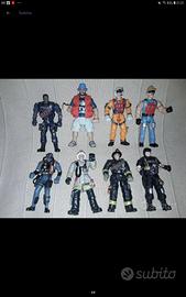 Pupazzetti militari e altri