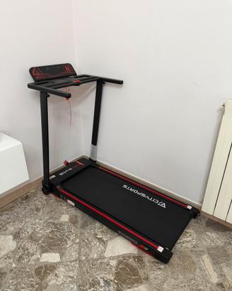 Tapis roulant nuovo