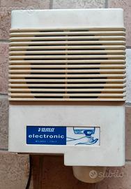 Asciugamani elettrico con fotocellula