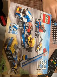 Gioco Lego  Creator 3 in 1