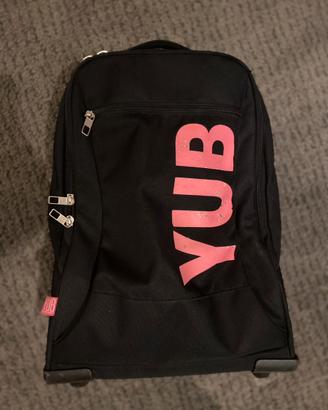 Zaino Scuola Trolley YUB