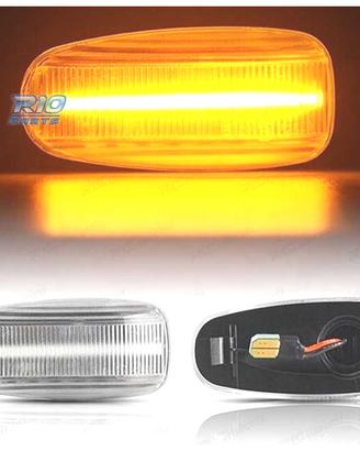 FRECCIE DINAMICHE A LED MERCEDES R170 R171 W163 W2