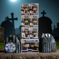 Funko Pop! Wednesday Addams Netflix Bundle