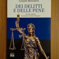 Dei delitti e delle pene - C. Beccaria 
