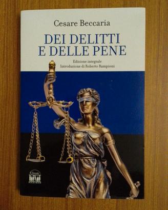 Dei delitti e delle pene - C. Beccaria 