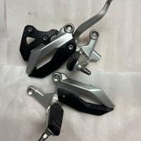 Pedanine originali bmw S 1000 XR  dx e sx