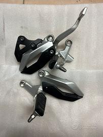 Pedanine originali bmw S 1000 XR  dx e sx