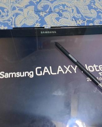 Samsung Note 10.1 2014 tablet penna s-pen Android 