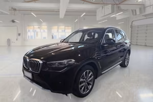 BMW X3 XDRIVE 30E AUTO SUV
