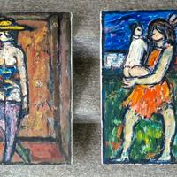 Maestro Oscar Barblan (1909 Siena, 1987 Basel)