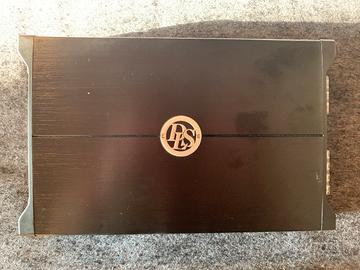 Amplificatore audio DLS MX10 monocanale da 550W