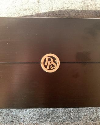Amplificatore audio DLS MX10 monocanale da 550W