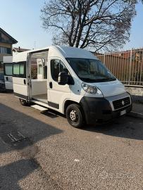 Fiat ducato camper puro  H2L2