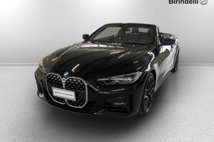 BMW Serie 4 Cbr(G23/83) - 430i Cabrio Msport