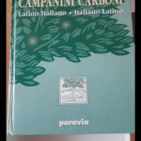 Vocabolario Latino Nomen Paravia