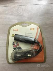 LinQ easy capture usb 2.0