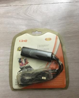 LinQ easy capture usb 2.0