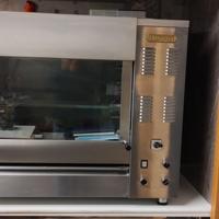 Girarrosto professionale elettrico