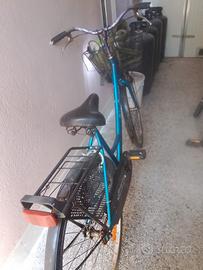 bici da donna 