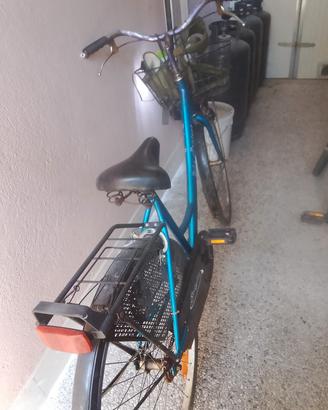bici da donna 