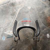 Parabrezza completo per Liberty Original Piaggio