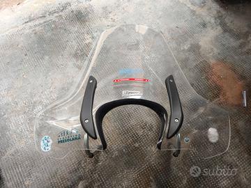 Parabrezza completo per Liberty Original Piaggio