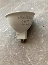 Lampadanina led 220v pezzi 20